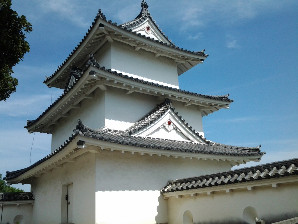 20140518_明石城　巽櫓