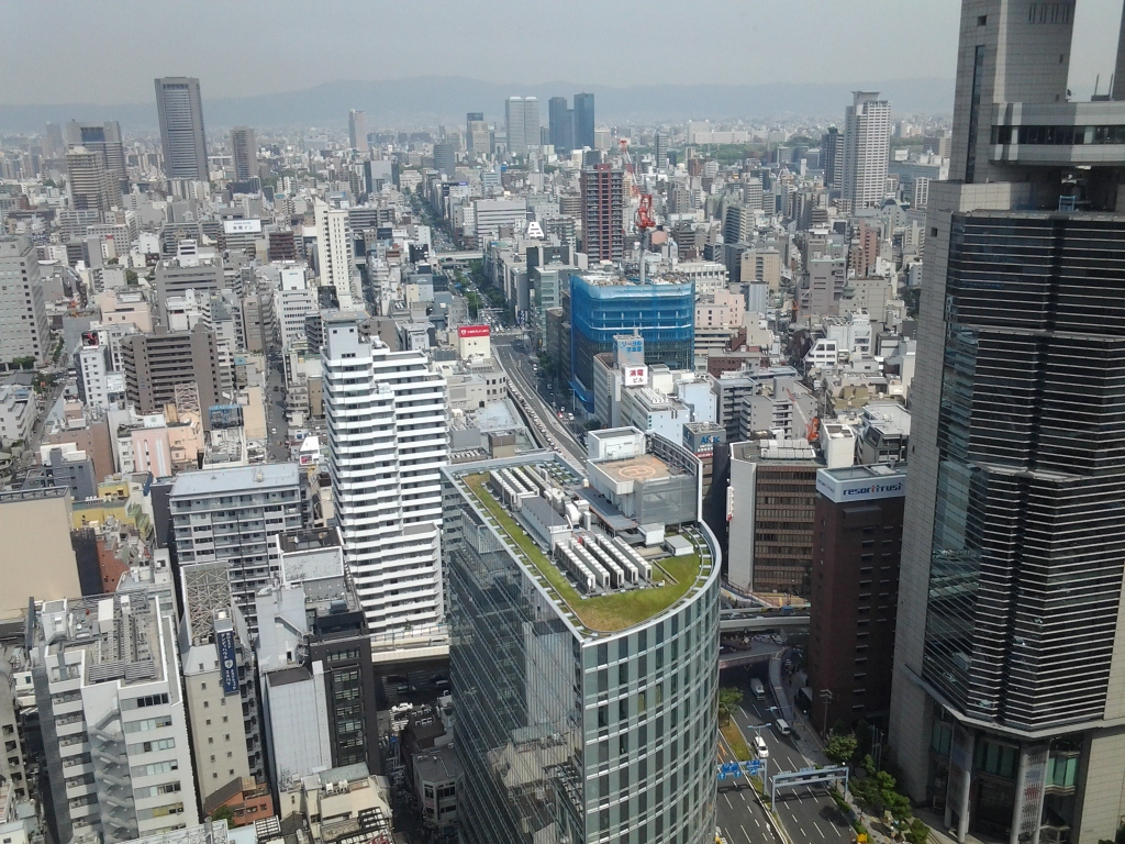 20140519_大阪駅前第3ビル 展望スペース　