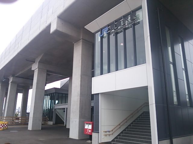 20130915_西金沢駅