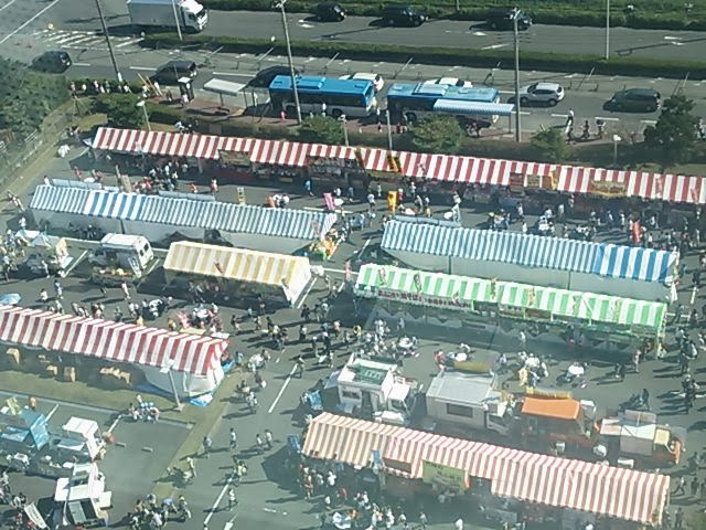 20131012_川崎マリエン展望室