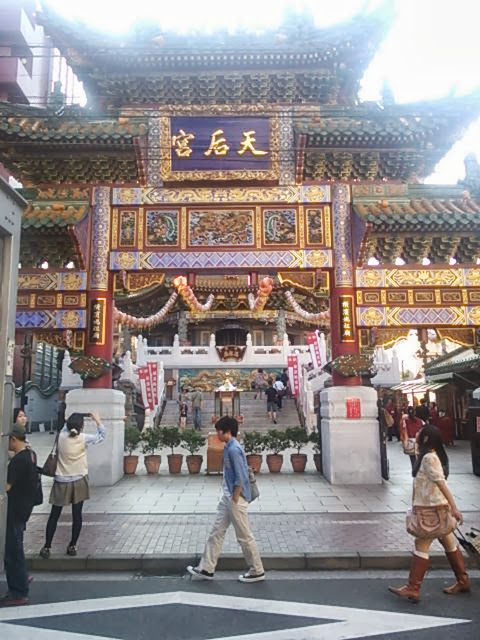 20131012_横浜中華街