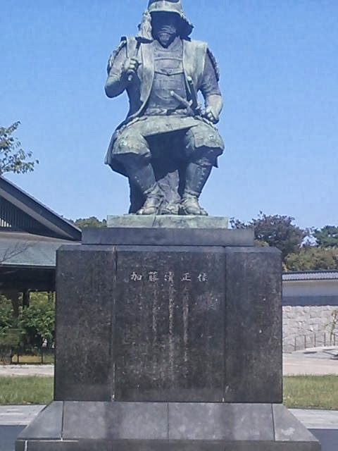 20131013_加藤清正像