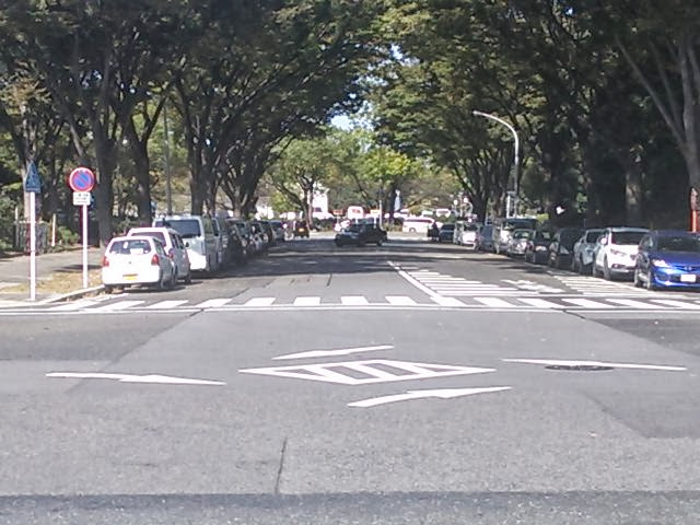 20131013_名古屋の道路