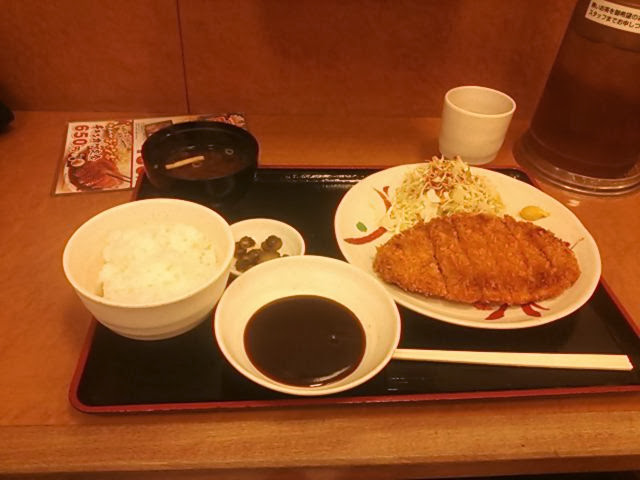 20131013_味噌カツ定食