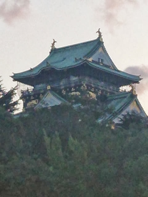 20131013_大阪城天守閣