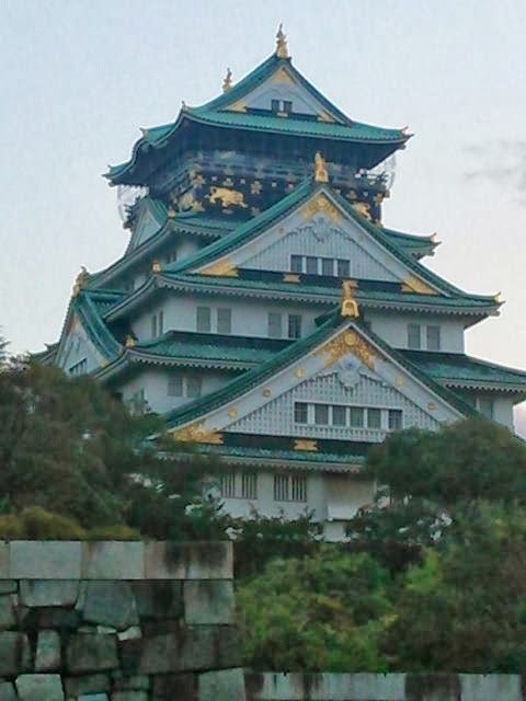 20131013_大阪城天守閣