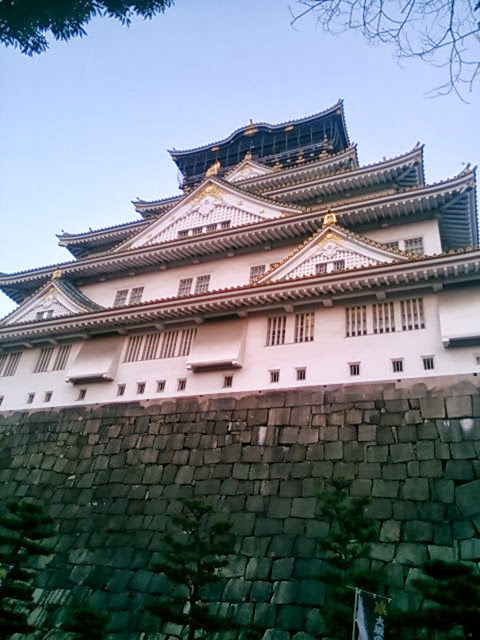 20131013_大阪城天守閣