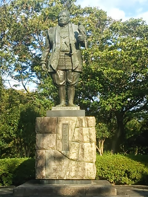 20131013_徳川家康公之像