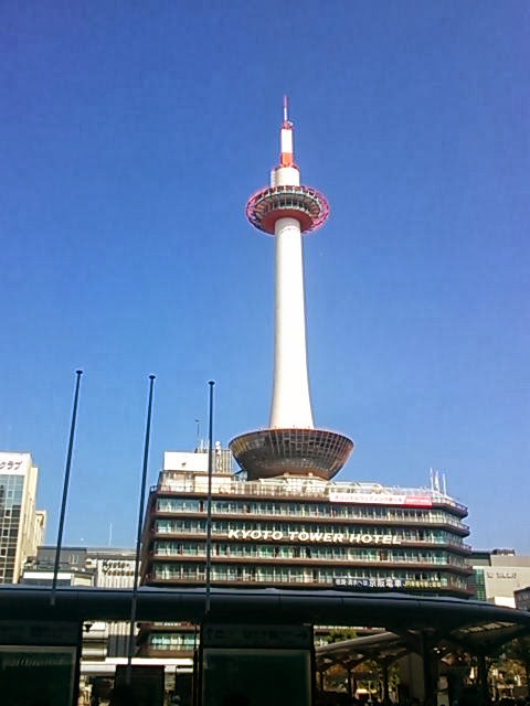 20131014_京都タワー