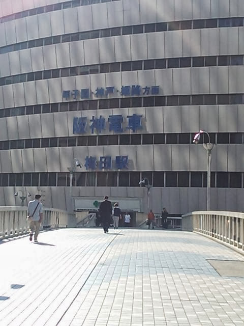 20131014_阪神梅田駅