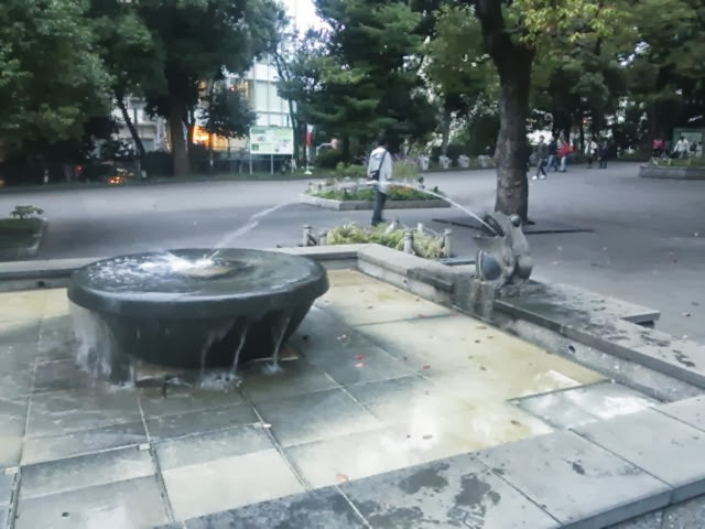 20131019_上野恩賜公園