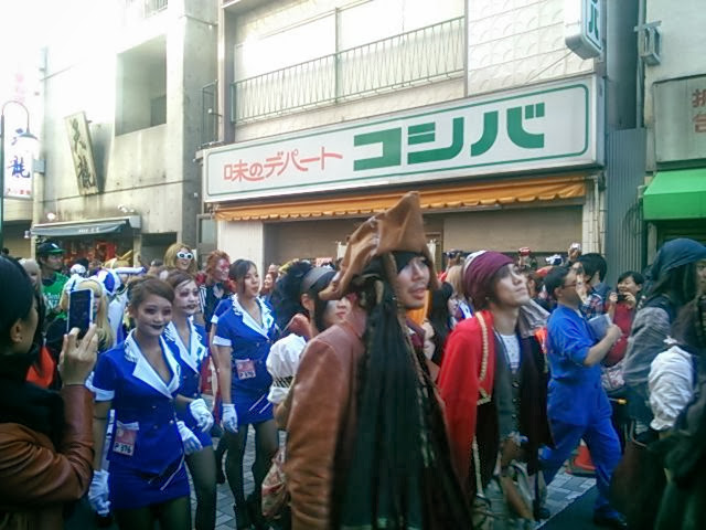 20131027_ハロウィン川崎