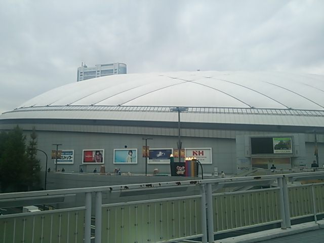 20131029_東京ドーム