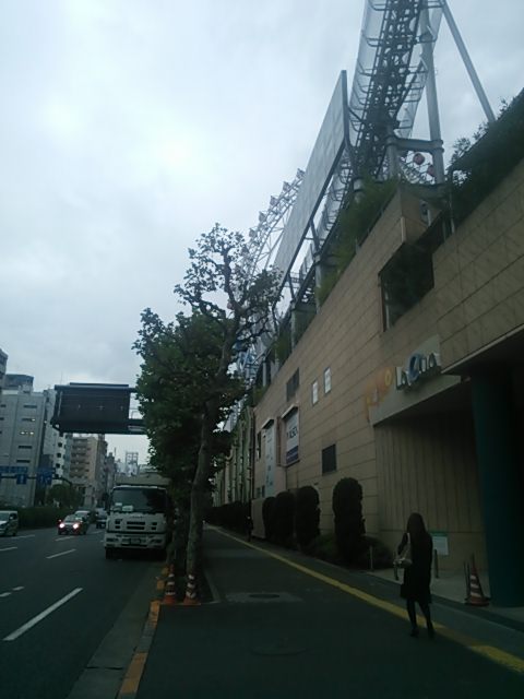 20131029_東京ドームシティ