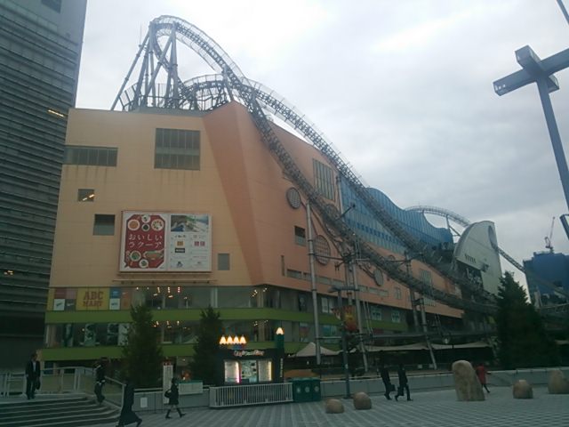 20131029_東京ドームシティ