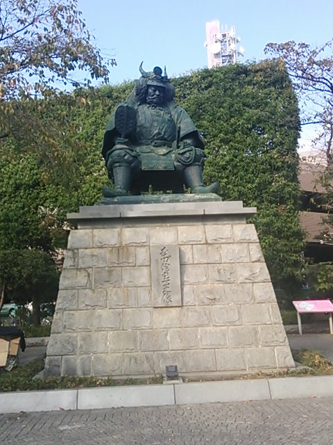 20131102_武田信玄公之像
