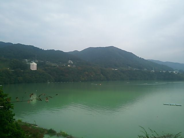 20131102_相模湖