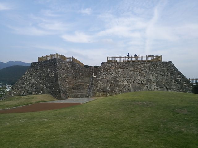 20131102_舞鶴城公園天守台
