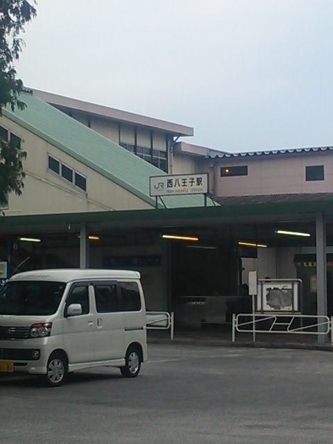 20131102_西八王子駅