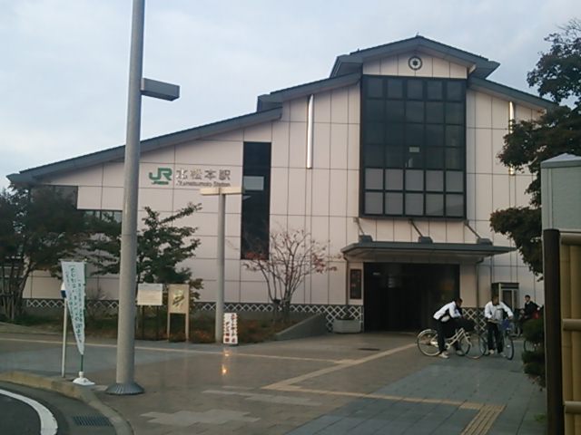20131103_北松本駅