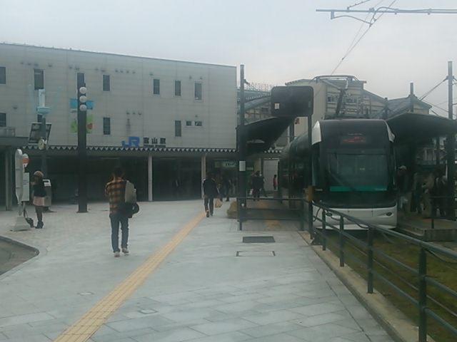 20131103_富山駅