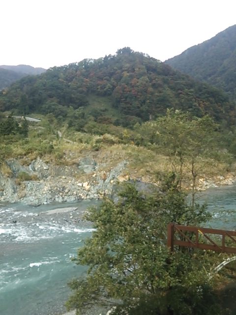 20131103_小滝あたり姫川