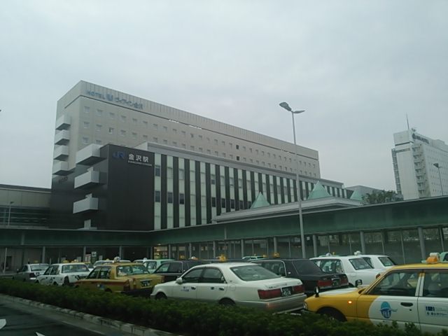 20131103_金沢駅
