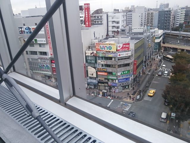 20131109_鶴見駅
