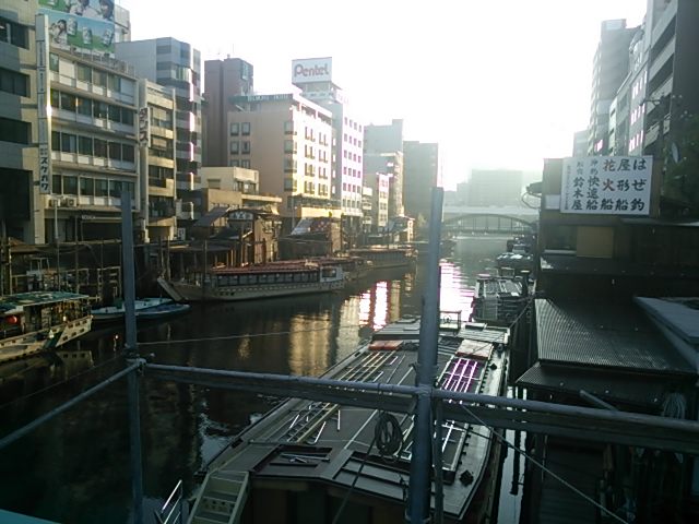 20131116_屋形船 鈴木屋