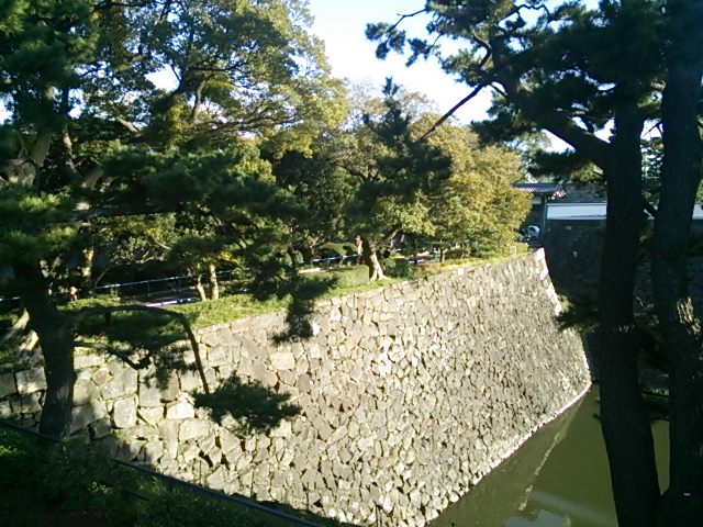 20131116_江戸城跡