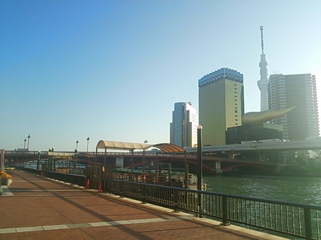 20131116_浅草屋形船・あみ清乗船場