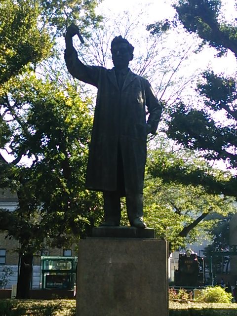 20131116_野口英世像