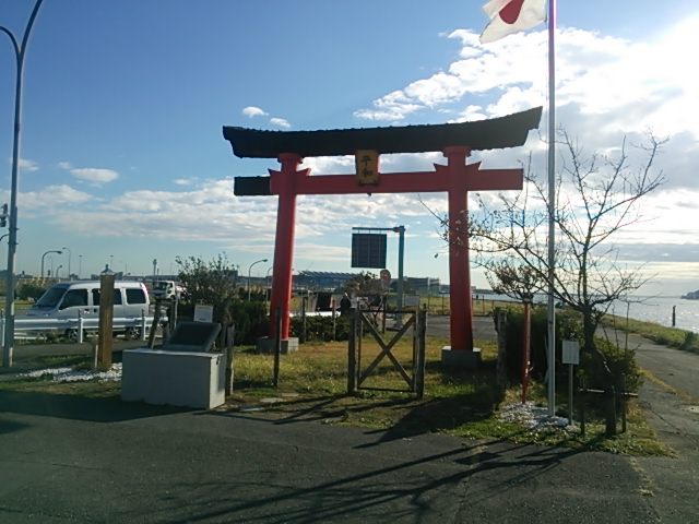 20131119_羽田平和の大鳥居
