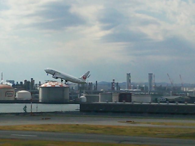 20131119_羽田空港