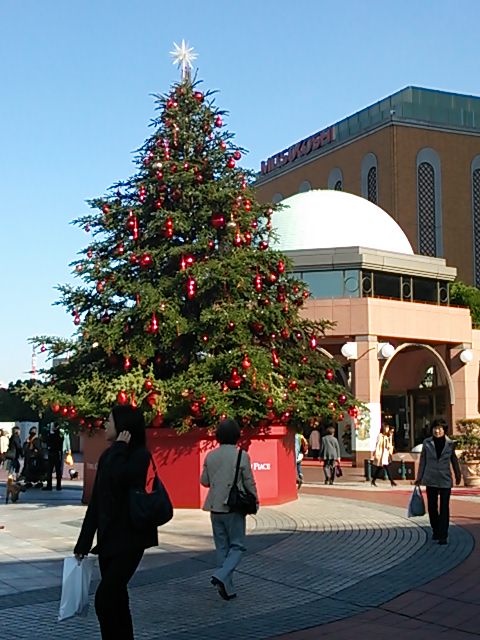 20131124_恵比寿ガーデンプレイスタワー