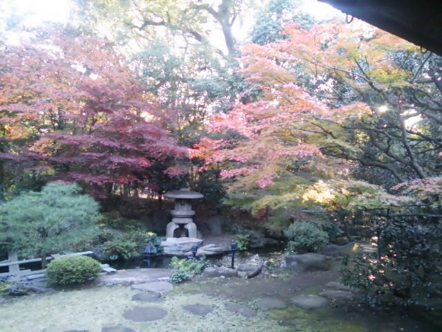 20131124_旧前田家本邸 和館