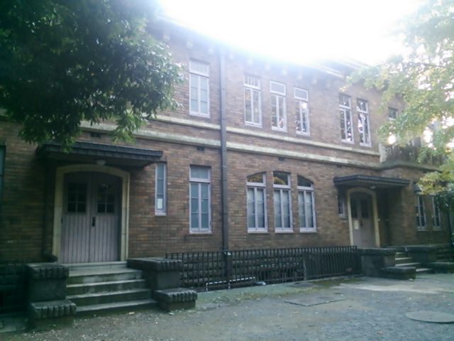 20131124_旧前田家本邸 洋館