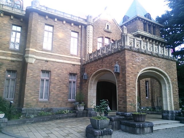 20131124_旧前田家本邸 洋館