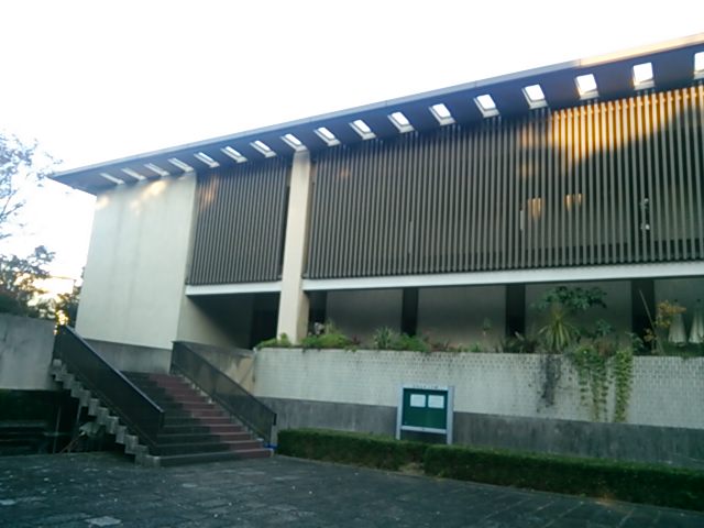20131124_東京都近代文学博物館