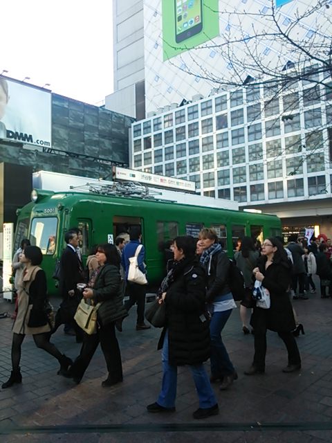 20131124_渋谷駅