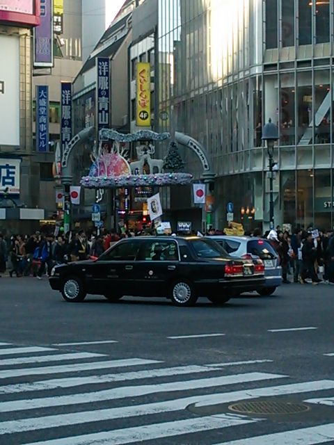 20131124_渋谷駅