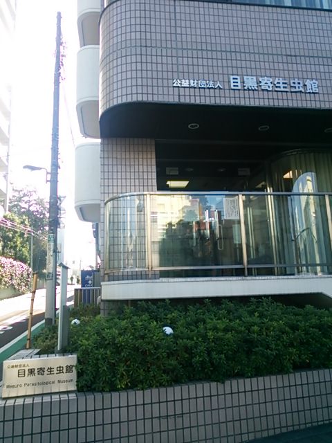 20131124_目黒寄生虫館