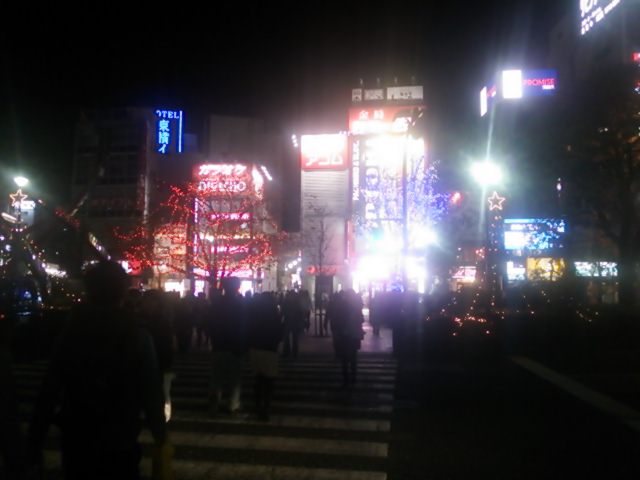 20131124_蒲田駅