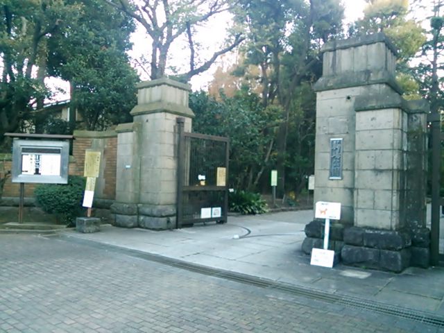 20131124_駒場公園