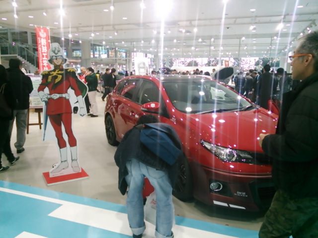 20131130_MEGA WEB トヨタ シティショウケース