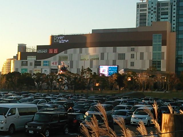 20131130_ダイバーシティ東京