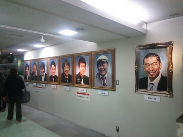 20131130_フジテレビ本社ビル