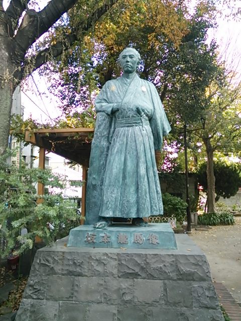20131130_坂本龍馬像
