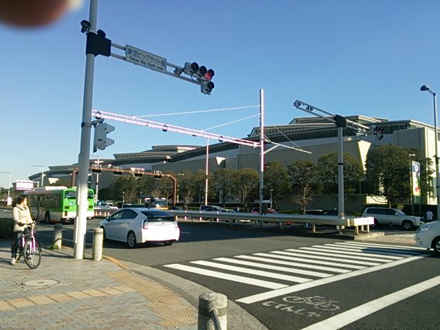 20131130_東京ビッグサイト