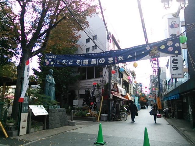 20131130_立会川商店街
